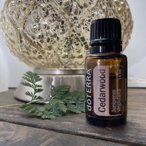 Cedarwood - Half Priced Doterra Oils! 🌺